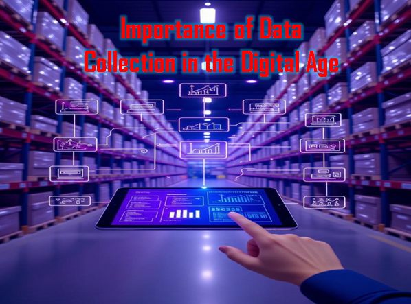 Importance of Data Collection in the Digital Age