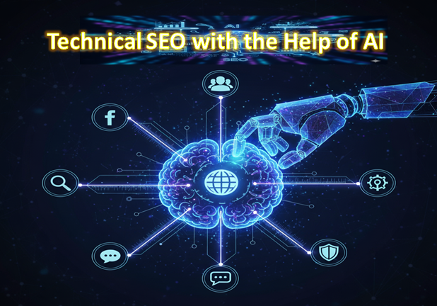 Stop Wasting Hours on SEO — Use AI seo to Rank Smarter & Faster! Technical SEO with the Help of AI