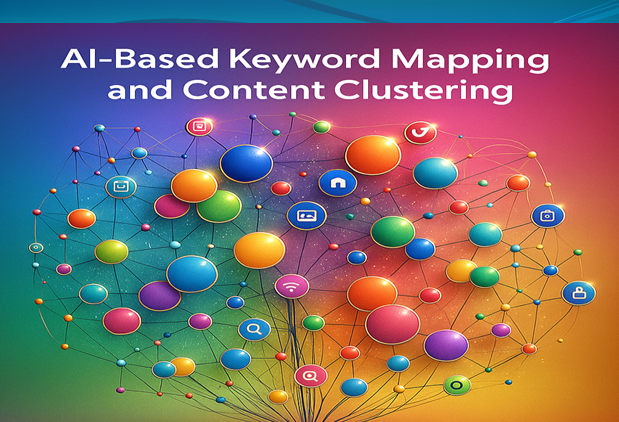 Stop Wasting Hours on SEO — Use AI seo to Rank Smarter & Faster! AI-Based Keyword Mapping and Content Clustering