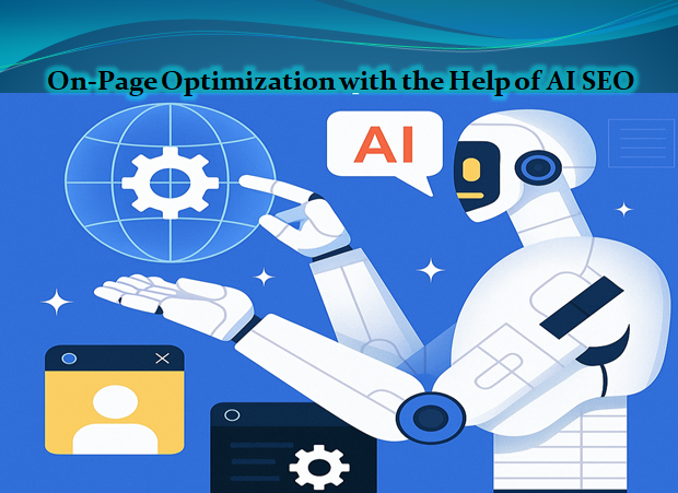 Stop Wasting Hours on SEO — Use AI seo to Rank Smarter & Faster! On-Page Optimization with the Help of AI SEO