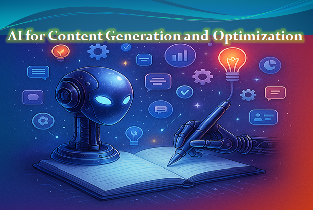 Stop Wasting Hours on SEO — Use AI seo to Rank Smarter & Faster! AI for Content Generation and Optimization