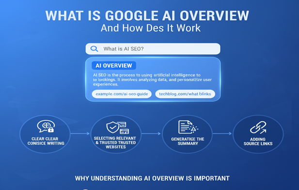 What is Google AI Overview and How Does It Work