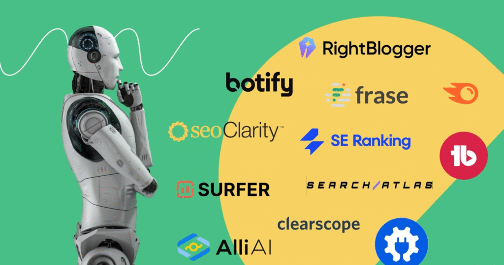 Choosing the Right AI SEO Tool