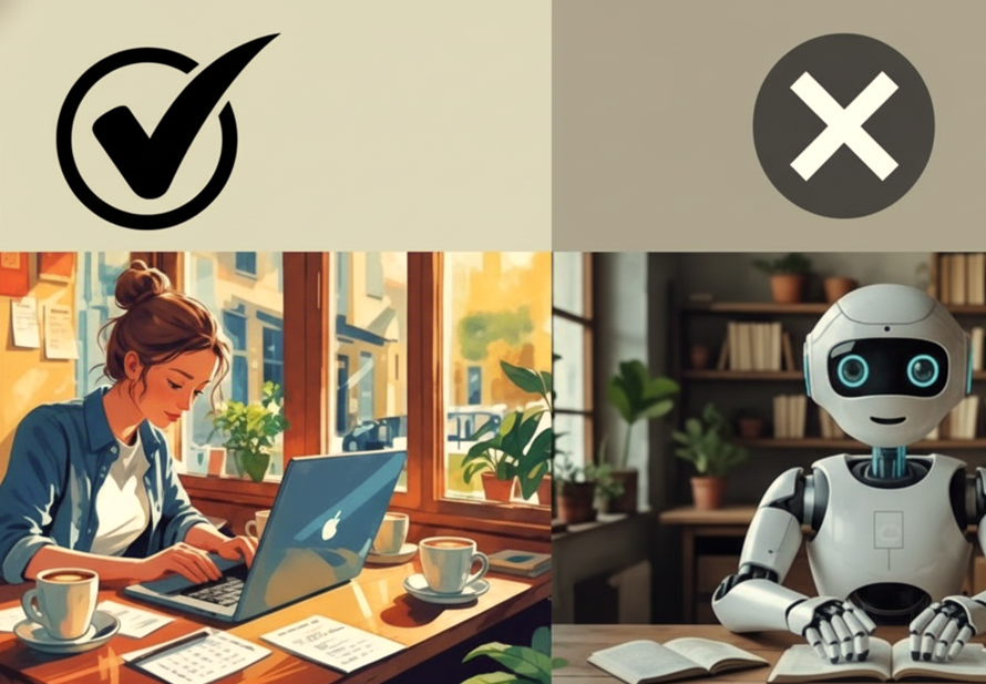 The Future of AI Blog Posts: How to Write Content That Ranks and Feels Human How to Create Human-Friendly Articles — Write for Readers, Not Just Robots