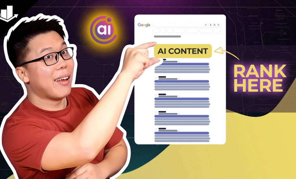 The Future of AI Blog Posts: How to Write Content That Ranks and Feels Human How to Use AI for a High-Ranking Blog Post