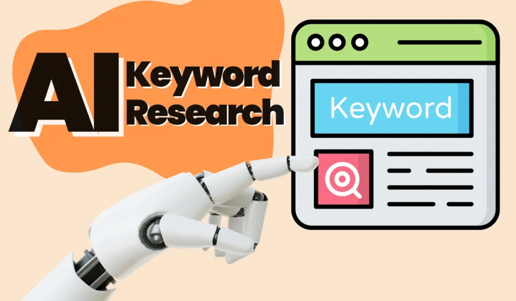 Making Keyword Research Easy with AI
