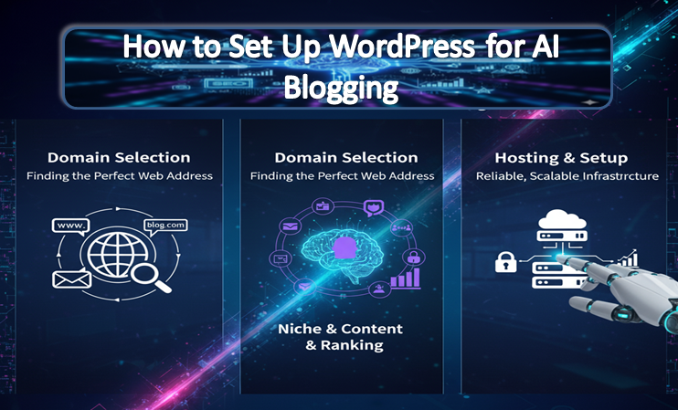 How to Set Up WordPress for AI Blogging