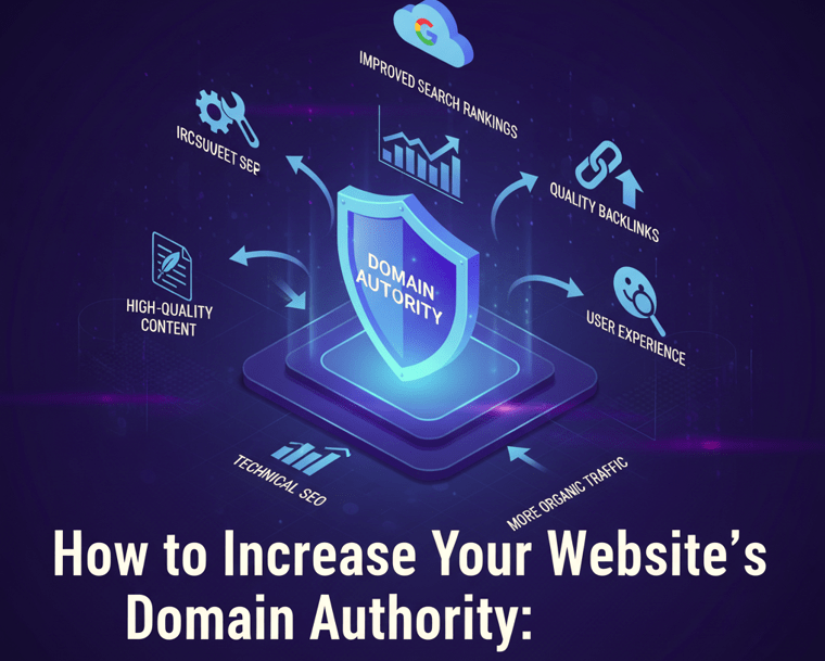 How to Increase Your Website’s Domain Authority: A Complete Guide