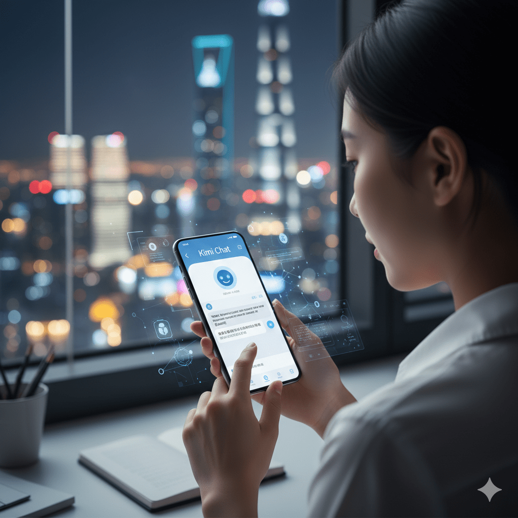 Kimi Chat: The Complete Guide to China's Advanced AI Conversational Assistant