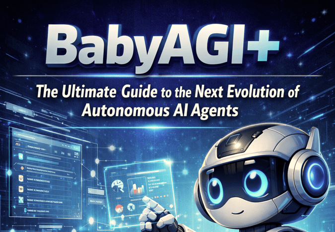 BabyAGI+: The Ultimate Guide to the Next Evolution of Autonomous AI Agents