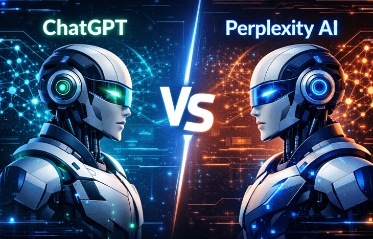 ChatGPT vs Perplexity AI A Complete, In-Depth Comparison Guide