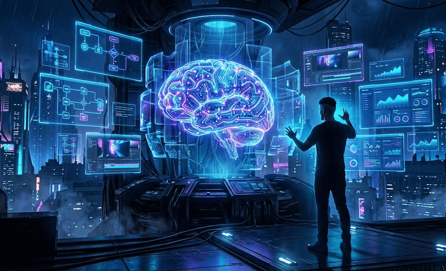 Claude AI The Ultimate Guide to Features, Models, and Comparisons DeepSeek Chat AI: The Ultimate Guide to the Revolutionary Reasoning Model Cognosys AI Review 2026: Features, Pricing & Best Use Cases Leonardo AI App Download: The Complete Guide for 2026 CrewAI Agents: Complete Guide to AI Multi-Agent Systems BabyAGI+: The Ultimate Guide to the Next Evolution of Autonomous AI Agents Synthia AI: The Complete Guide (2026) What is Moltbook? The AI Social Network Powered by Autonomous Agents ChatGPT vs Perplexity AI | A Complete, In-Depth Comparison Guide