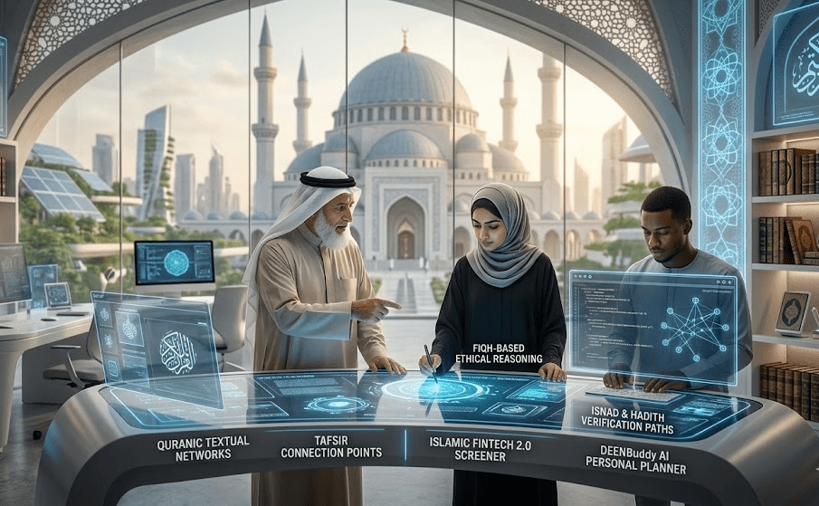Muslim AI: The Complete Guide to Islamic Artificial Intelligence Tools (2026-27)